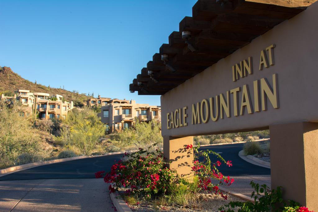 Inn At Eagle Mountain ファウンテンヒルズ エクステリア 写真